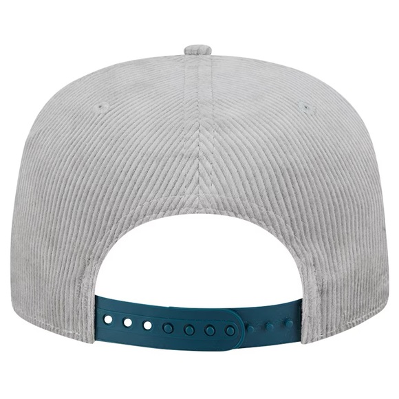 NWOT Philadelphia Eagles Gray Corduroy Cap - Picture 3 of 7